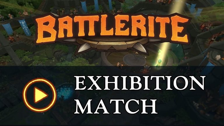 battlerite from stunlock studios