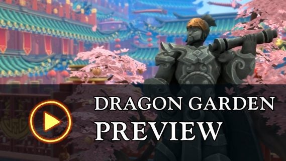 battlerite getting new map drago