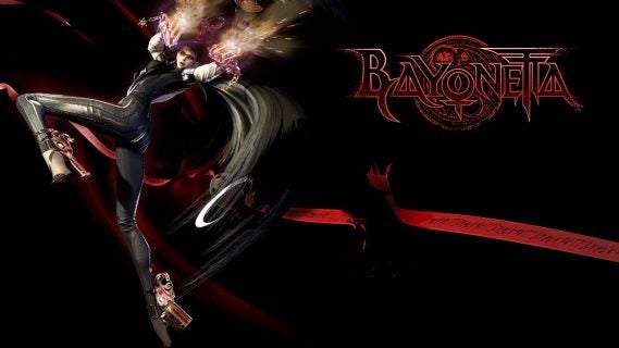bayonetta is finally out for pc
