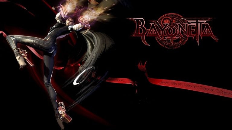 bayonetta is finally out for pc