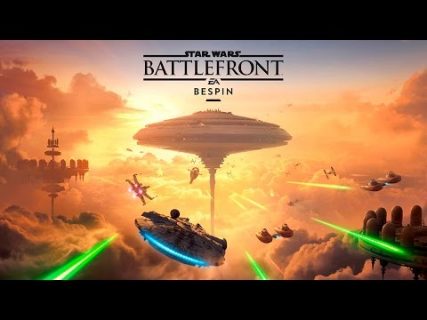 bespin launches for star wars ba