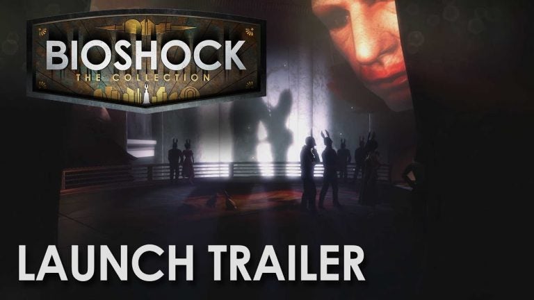 bioshock the collection heads to