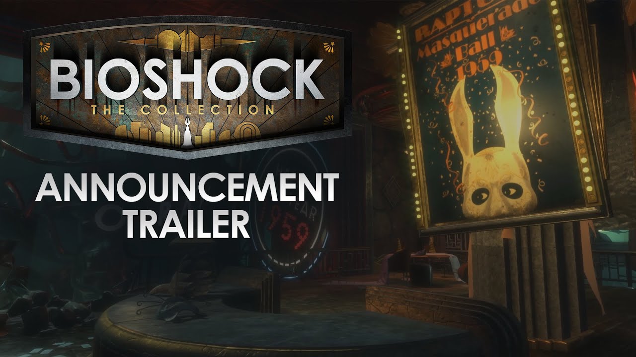 bioshock the collection is comin