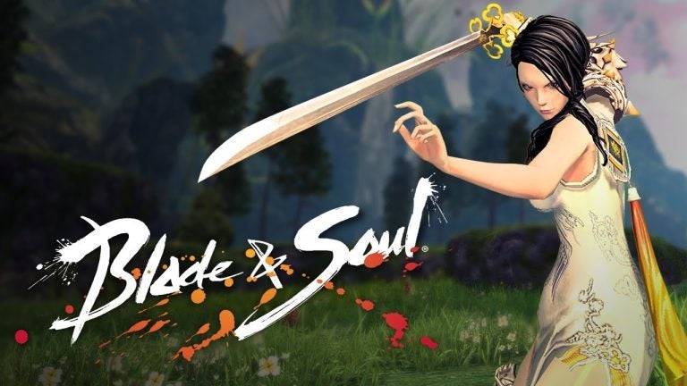 blade soul launches today is a f