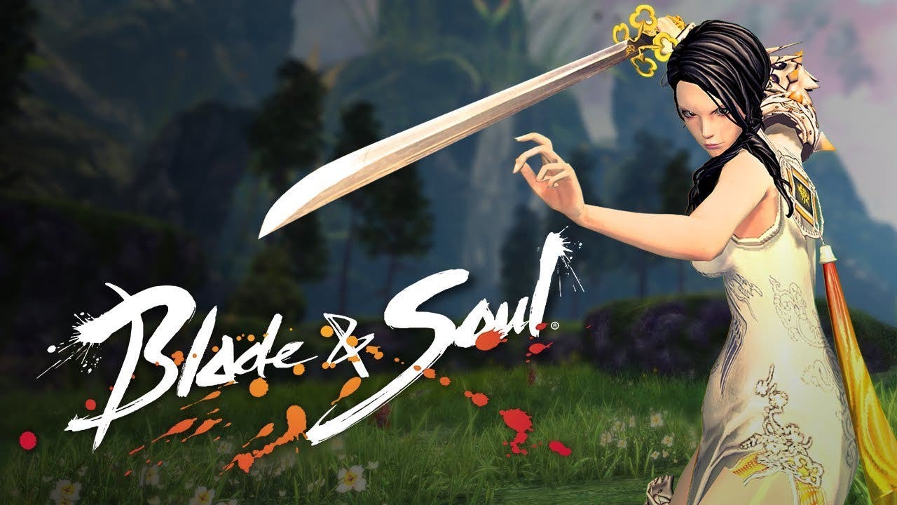 blade soul launches today is a f