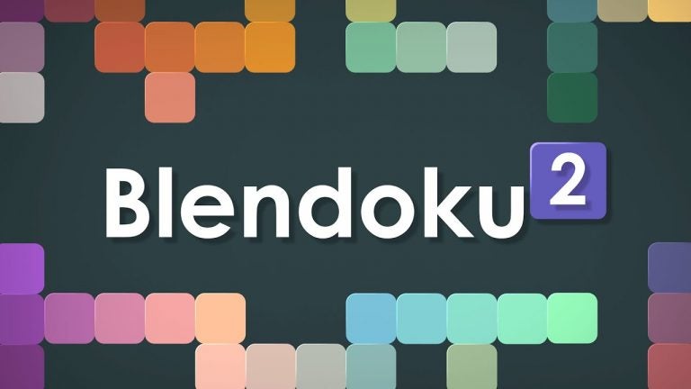 blendoku 2 is now available on t