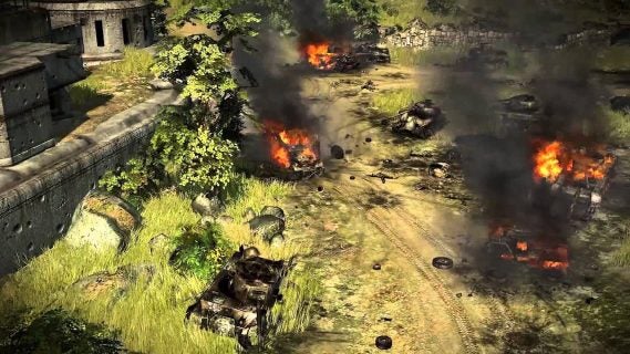 blitzkrieg 3 enters steam early
