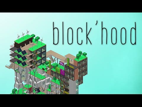 blockhood is a neighborhood buil