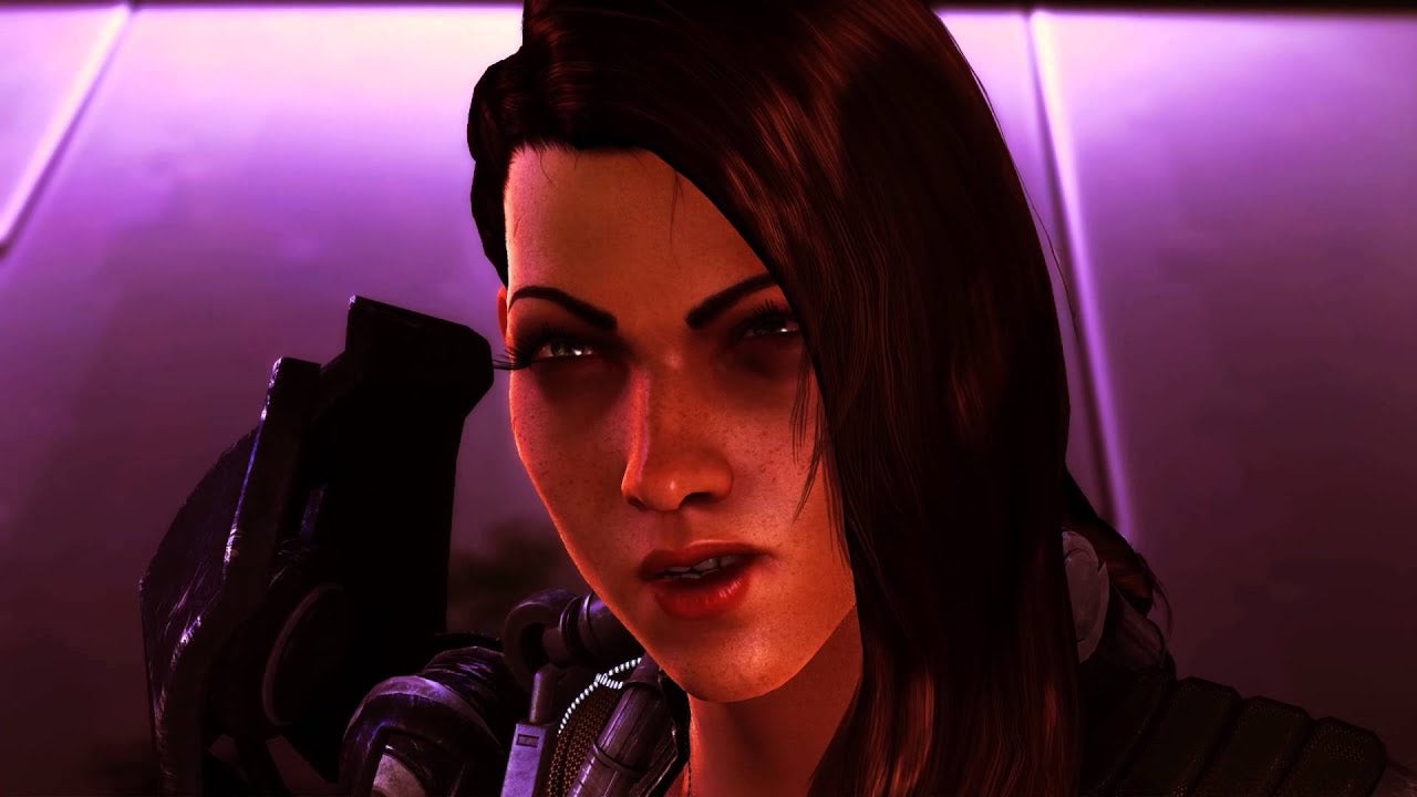 bombshell reunites with old frie