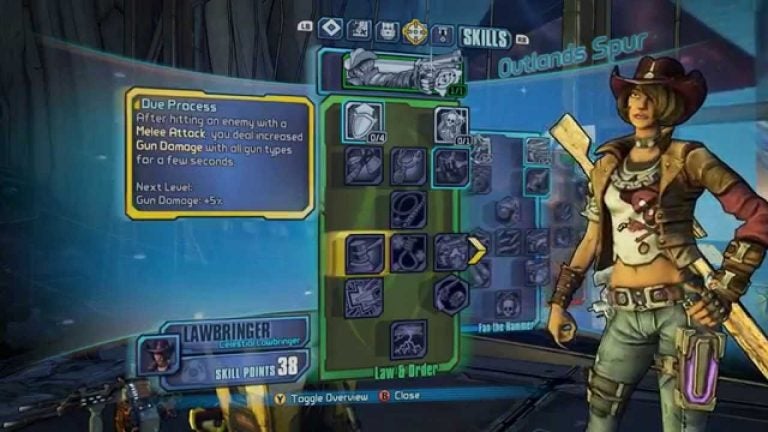borderlands the pre sequel narra