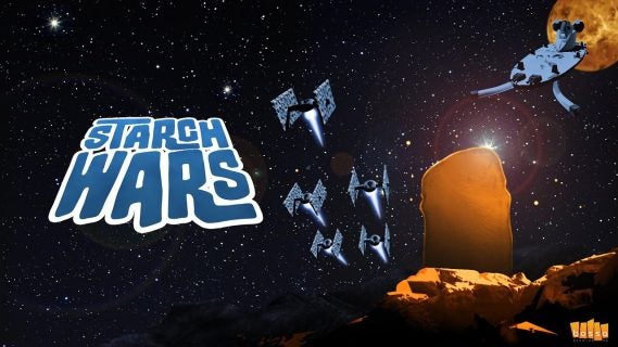 bossa studios bakes a starch war