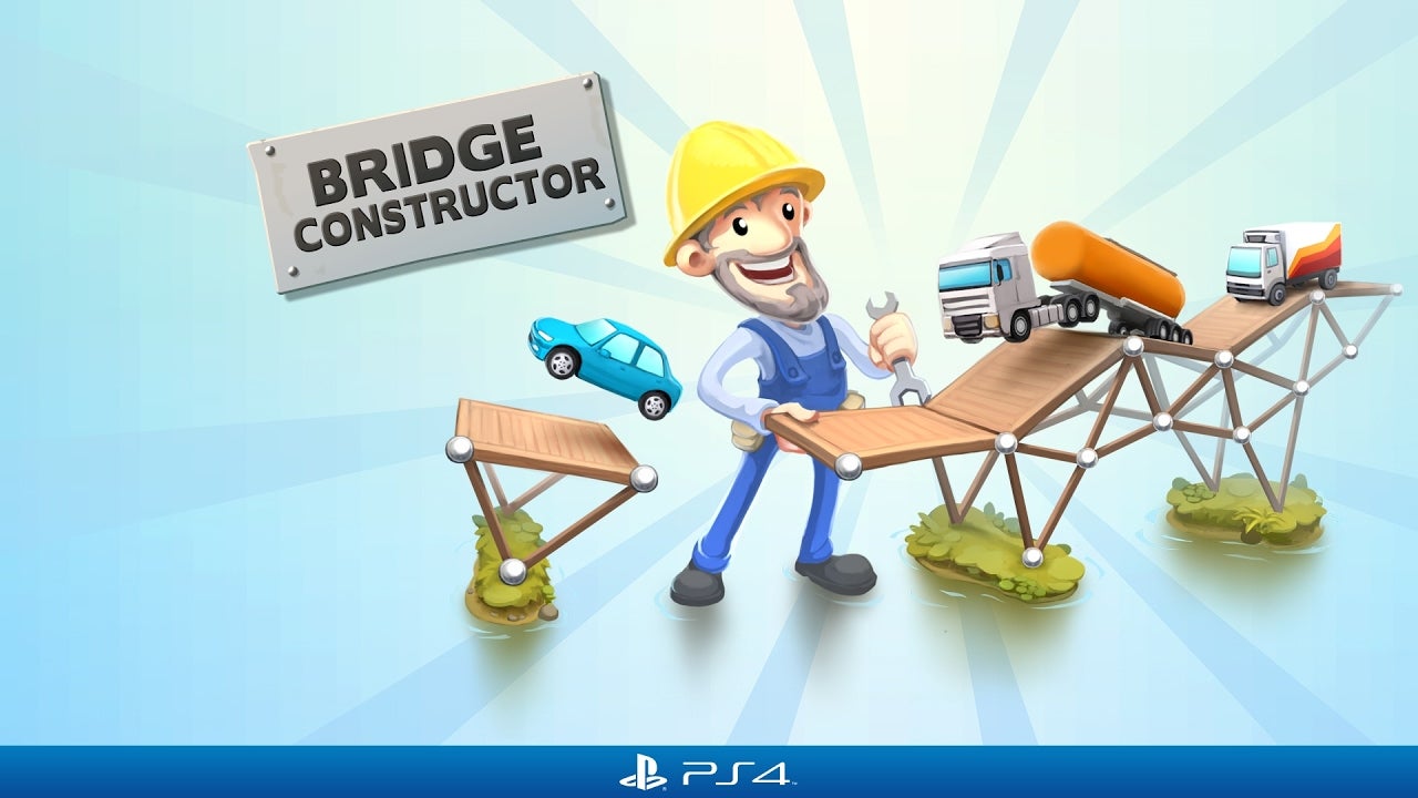 bridge constructor is coming to