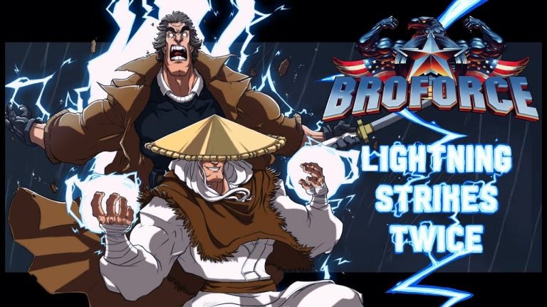 broforce receives first major po