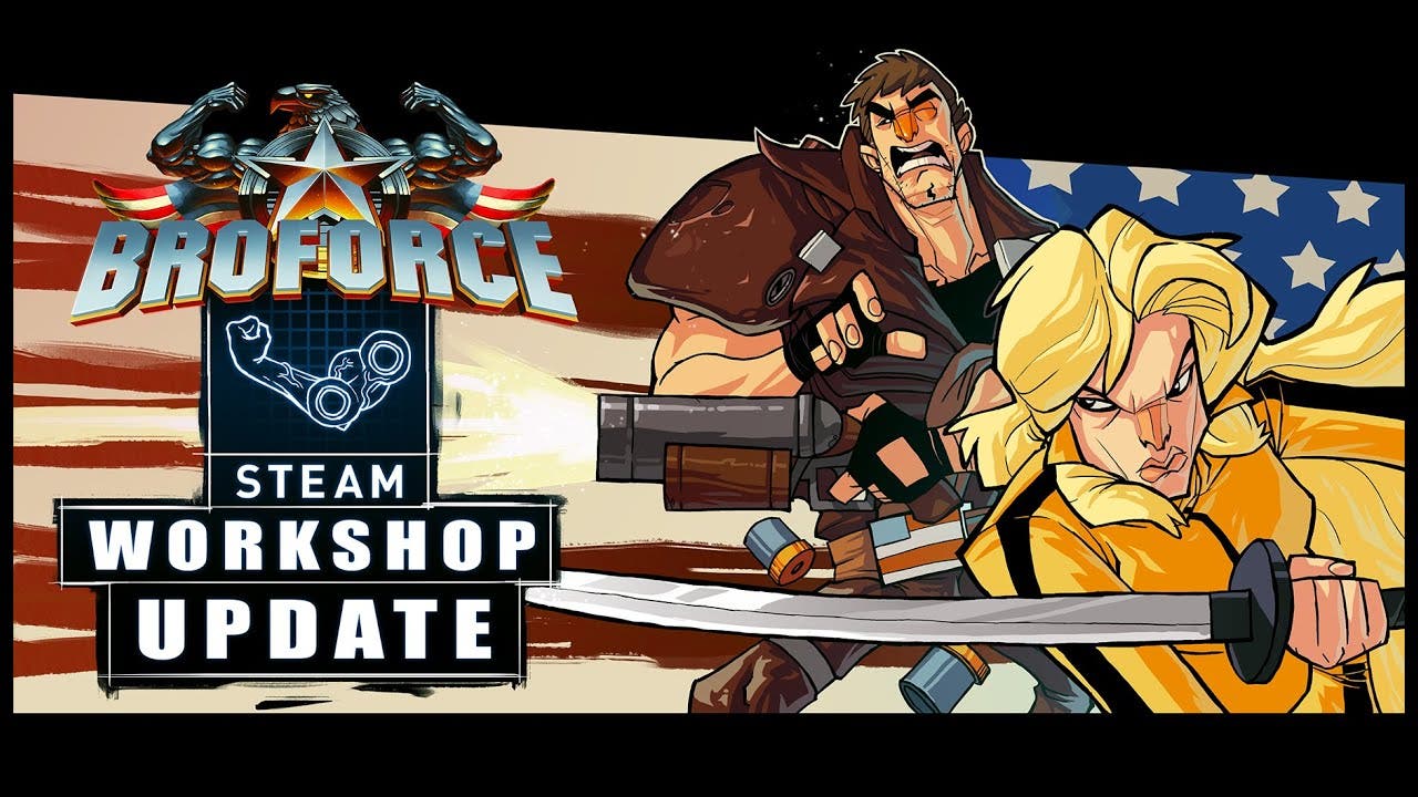 broforce rocks bro ctober with n