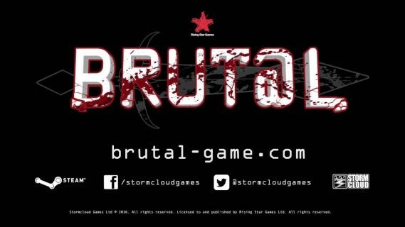 brutl coming to steam early acce