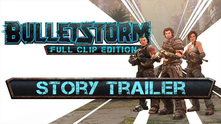 bulletstorm full clip edition tr