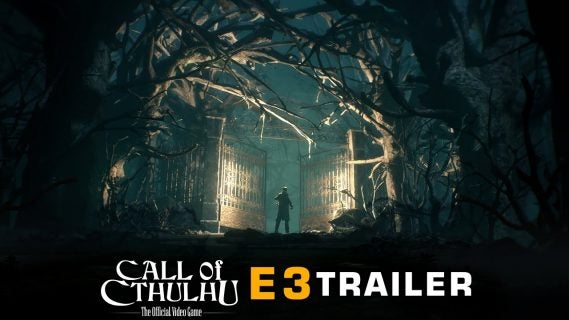call of cthulu e3 trailer
