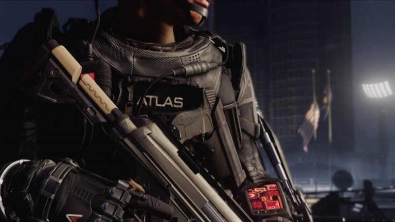 call of duty advanced warfare tr