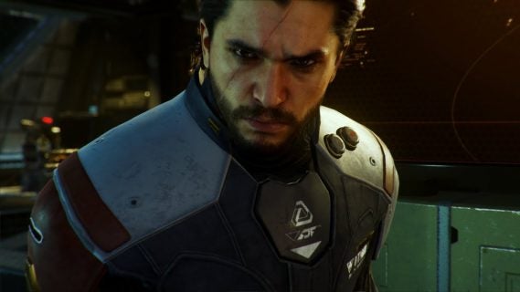 call of duty infinite warfare st