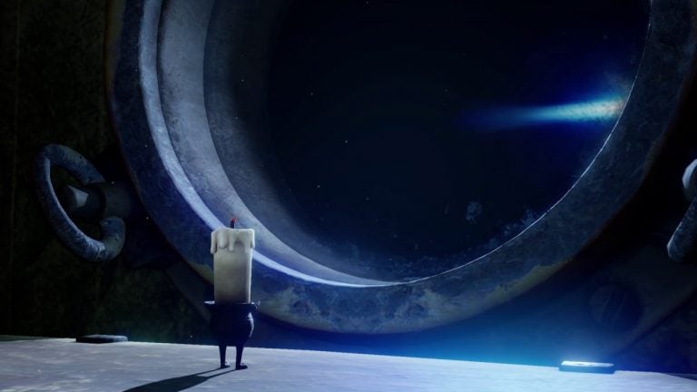 candleman now available exclusiv