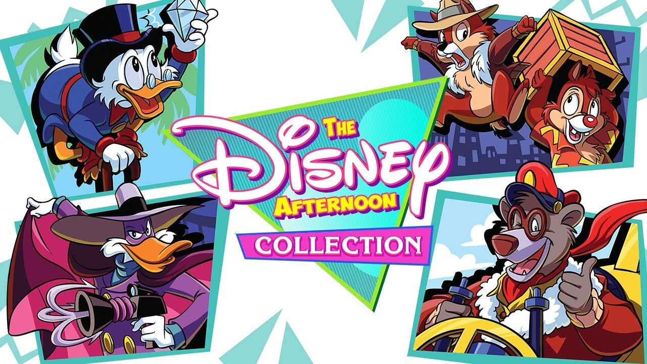 capcom brings the disney afterno
