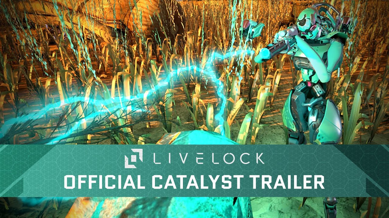catalyst is the final character
