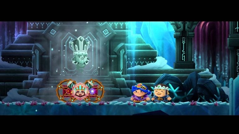 chariot releases onto playstatio