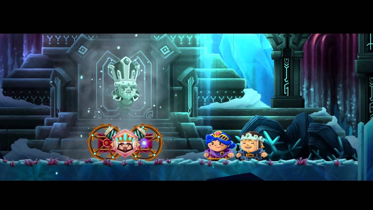 chariot releases onto playstatio