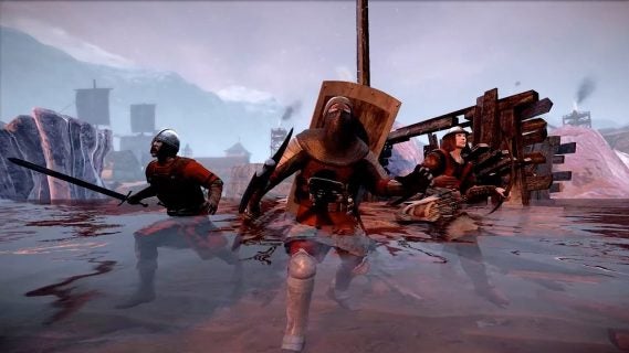 chivalry medieval warfare coming