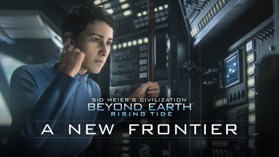 civilization beyond earth rising