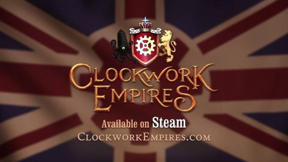 clockwork empires releases on oc