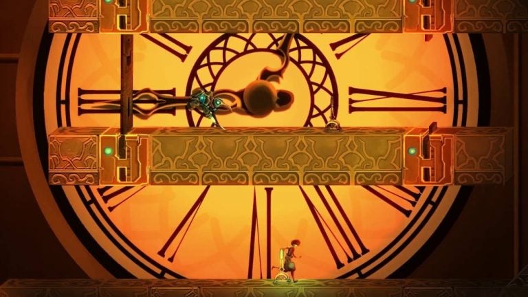 clockwork releases onto steam to