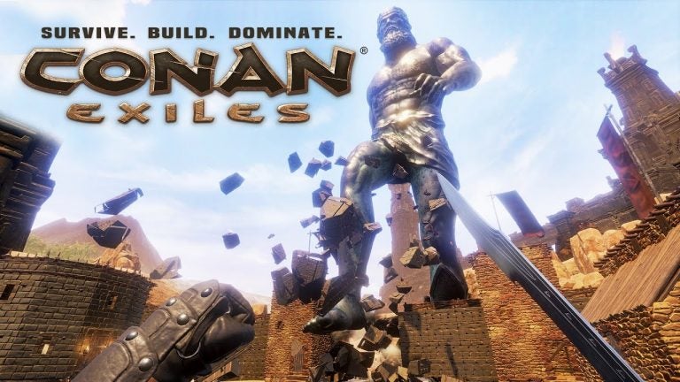 conan exiles goes into early acc