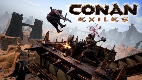 conan exiles the open world surv