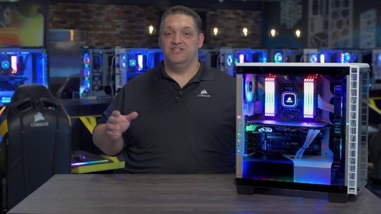 corsair launches new hydro serie