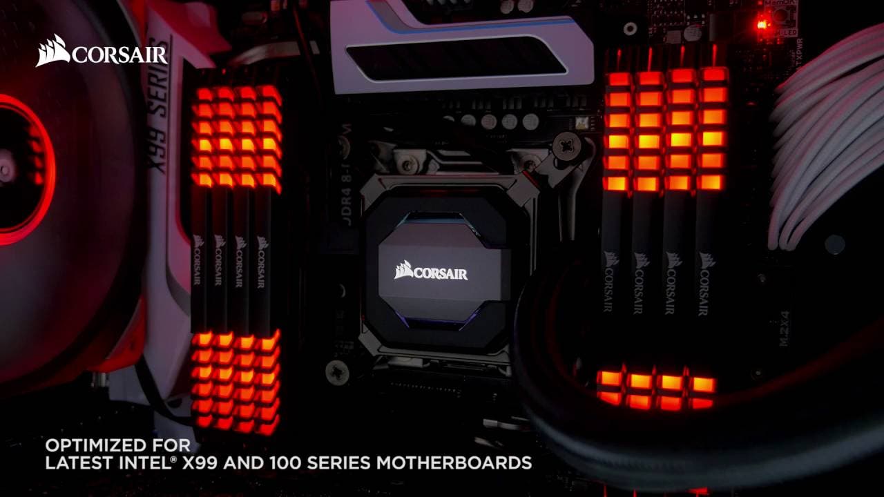 corsair lights it up with new ve