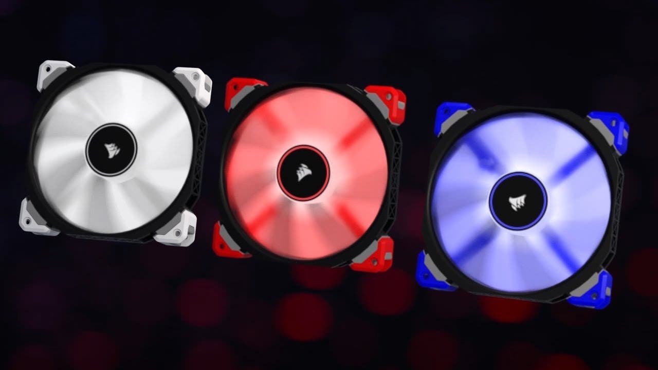 corsair releases the ml series o