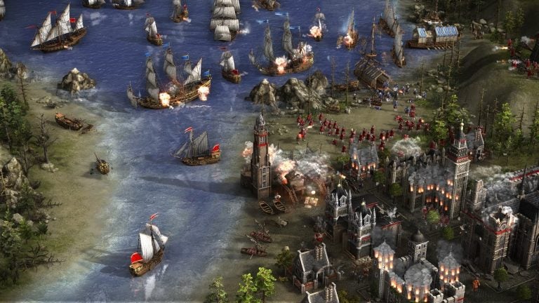 cossacks 3 now available on stea
