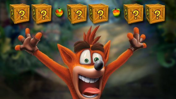 crash bandicoot n sane trilogy i