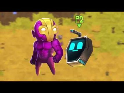 crashlands from butterscotch she