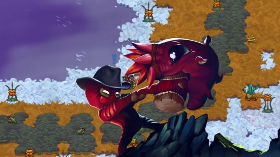 crashlands the rpg crafting adve