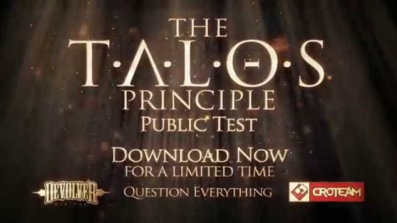 croteam releases a public test d