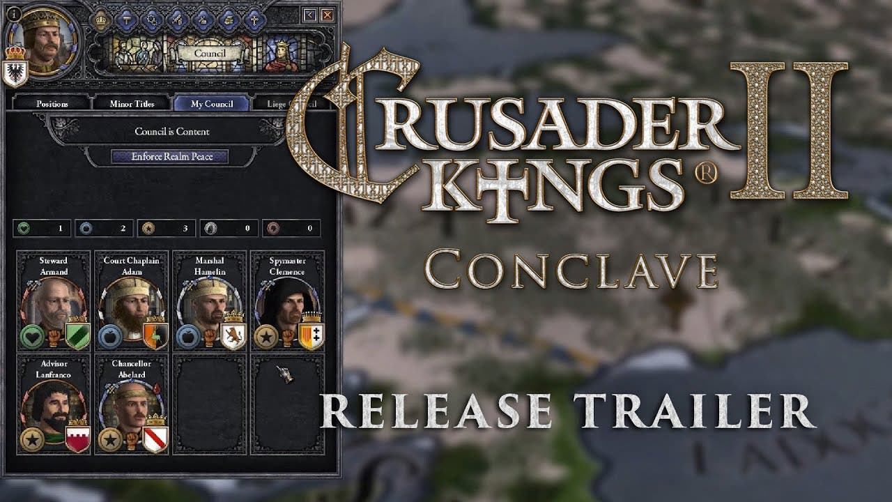 crusader kings ii conclave expan