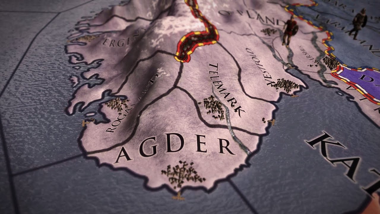 crusader kings ii way of life is