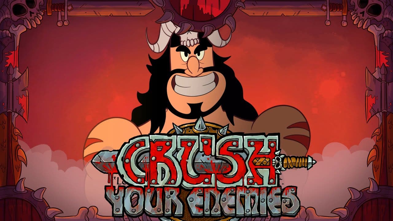 crush your enemies releases toda