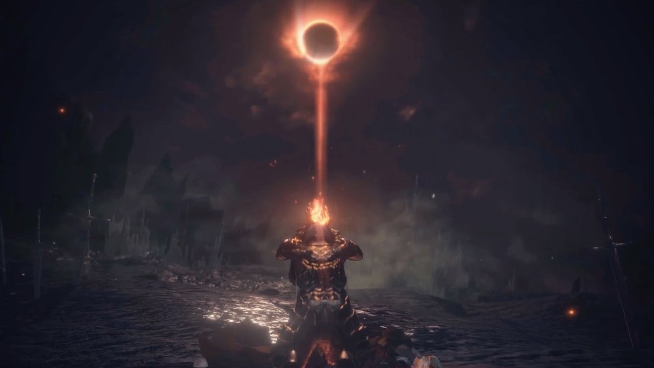 dark souls iii the fire fades ed