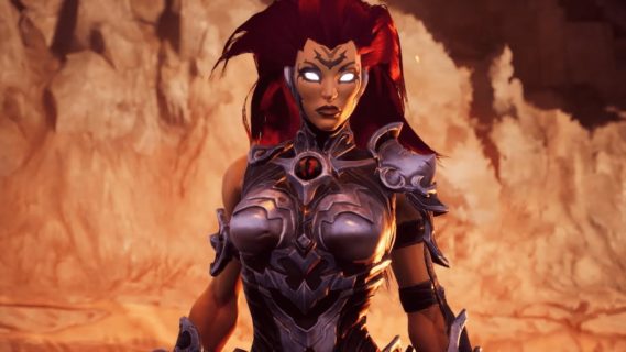 darksiders iii explains and show