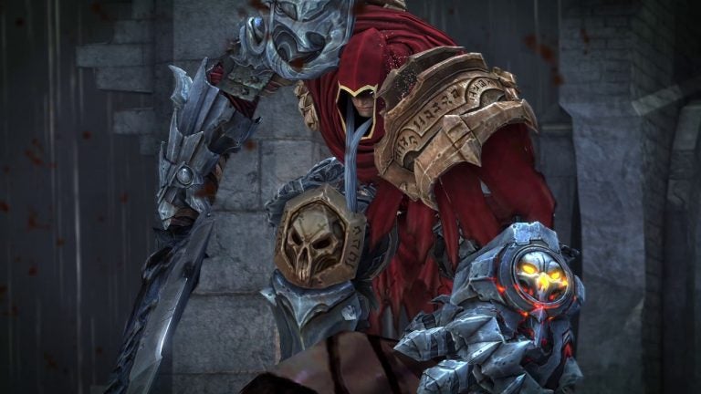 darksiders warmastered edition h
