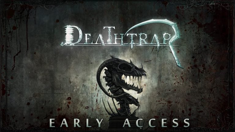 deathtrap early access trailer t