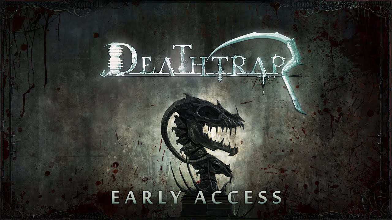 deathtrap snags a place on steam